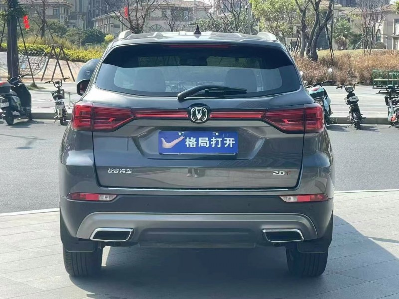 東莞23年長安汽車CS759