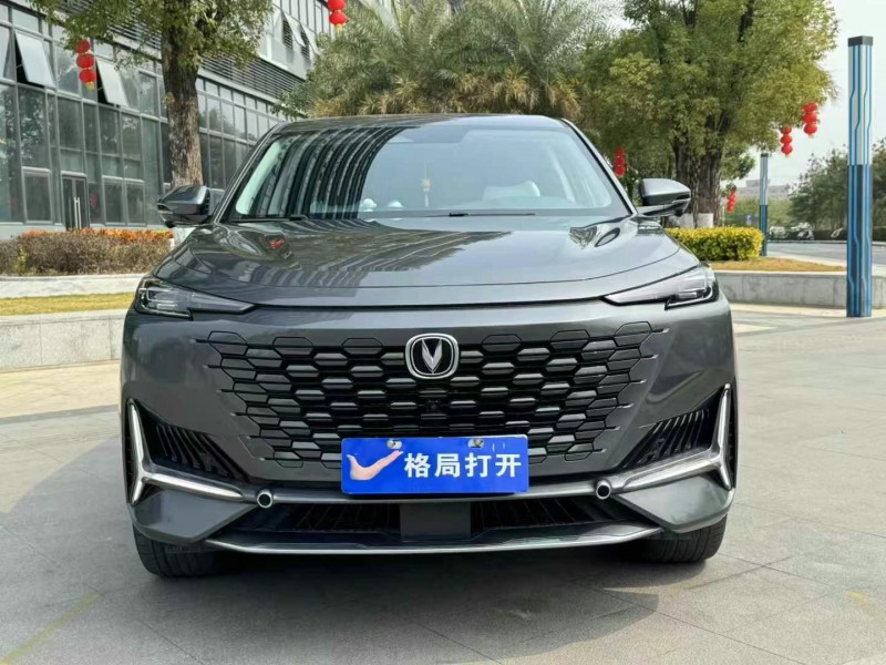 东莞22年长安汽车UNI1