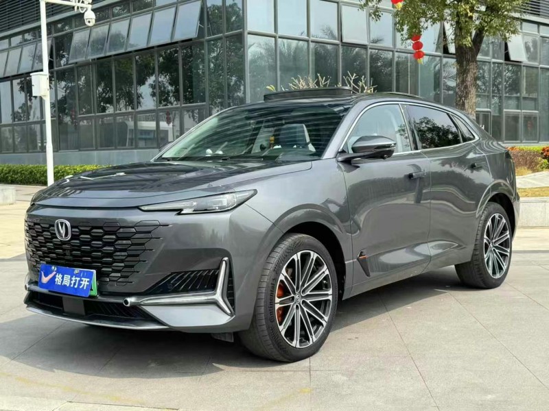 东莞22年长安汽车UNI2