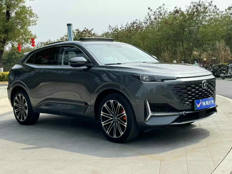 东莞22年长安汽车UNI3