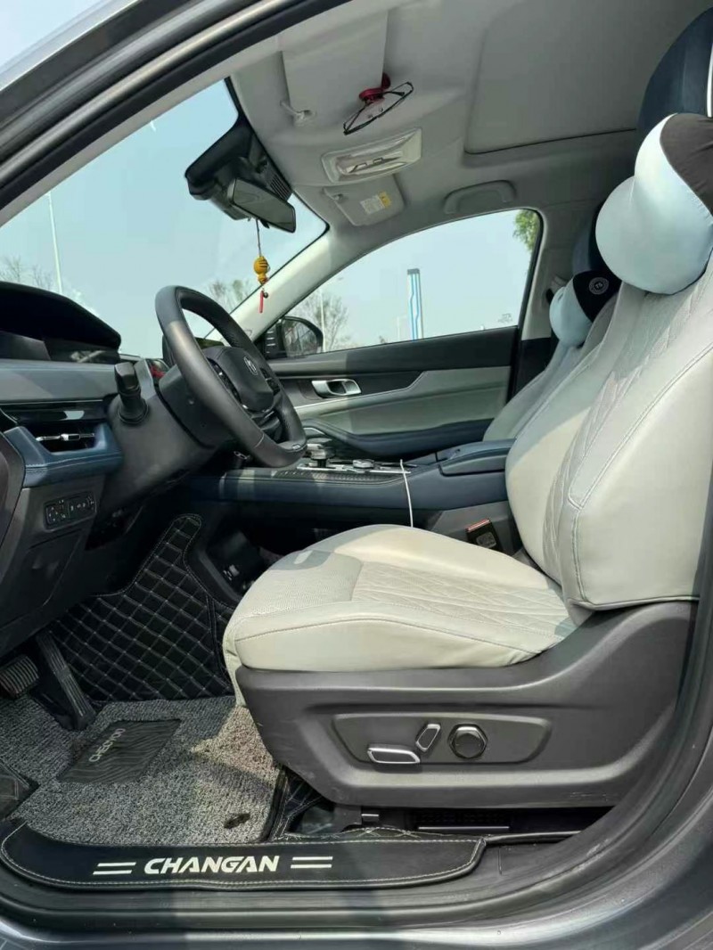 东莞22年长安汽车UNI4