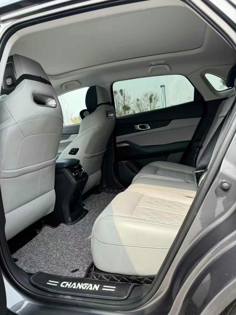 东莞22年长安汽车UNI5