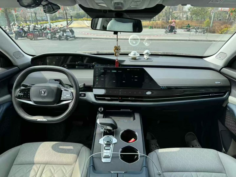 东莞22年长安汽车UNI6