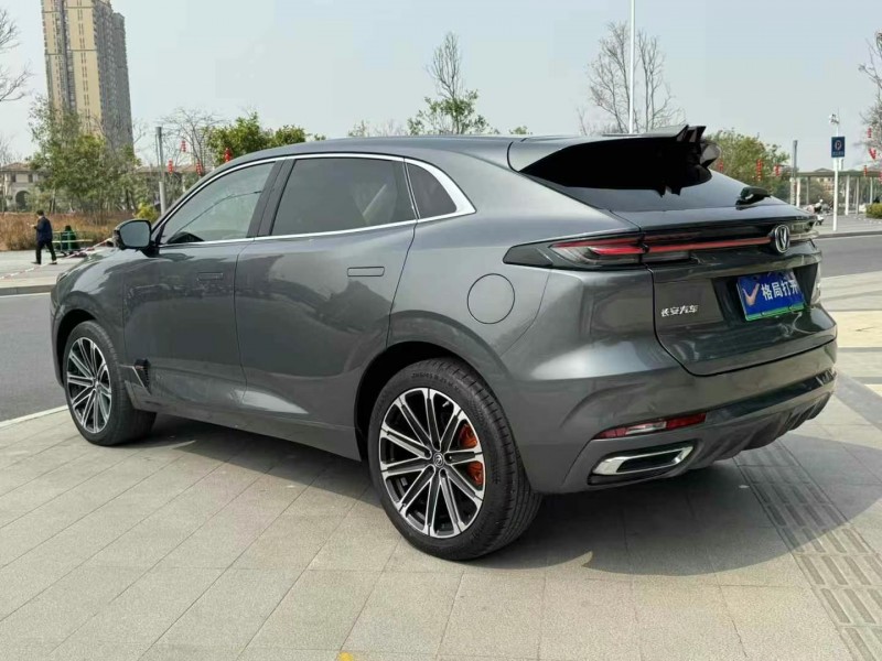 东莞22年长安汽车UNI8