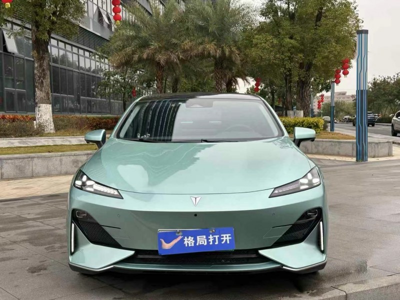 東莞23年長安汽車深藍1