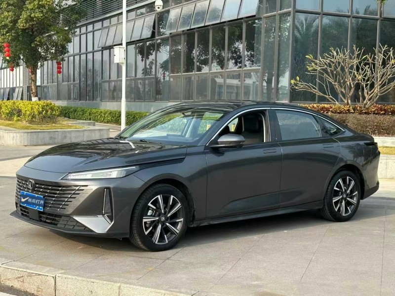 東莞24年長安汽車逸動2