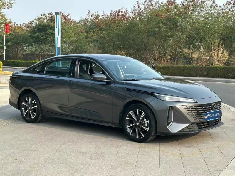東莞24年長安汽車逸動3