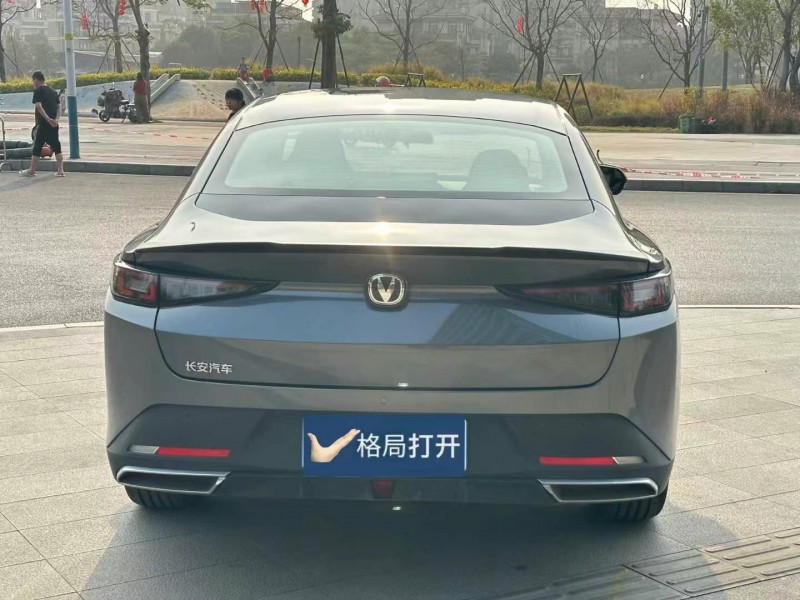 東莞24年長安汽車逸動9