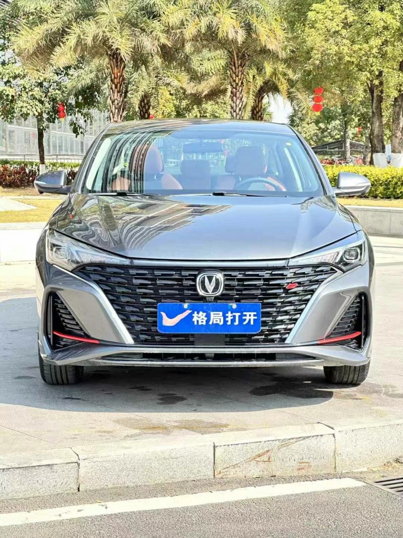 東莞24年長安汽車逸動1