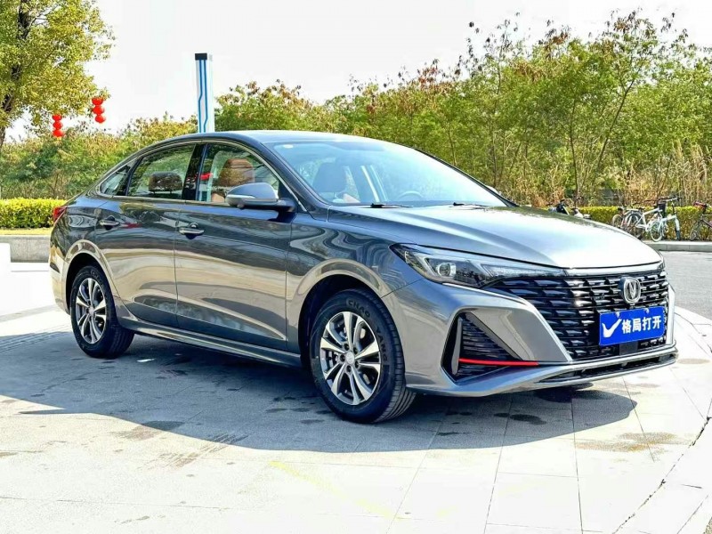 東莞24年長安汽車逸動2
