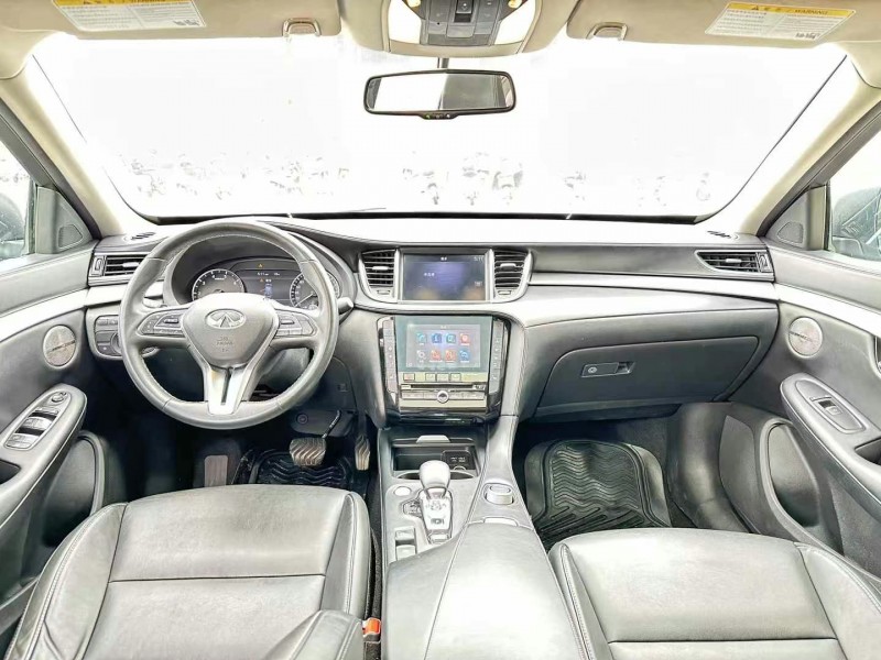東莞20年英菲尼迪QX506