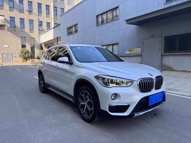 徐州19年宝马X12