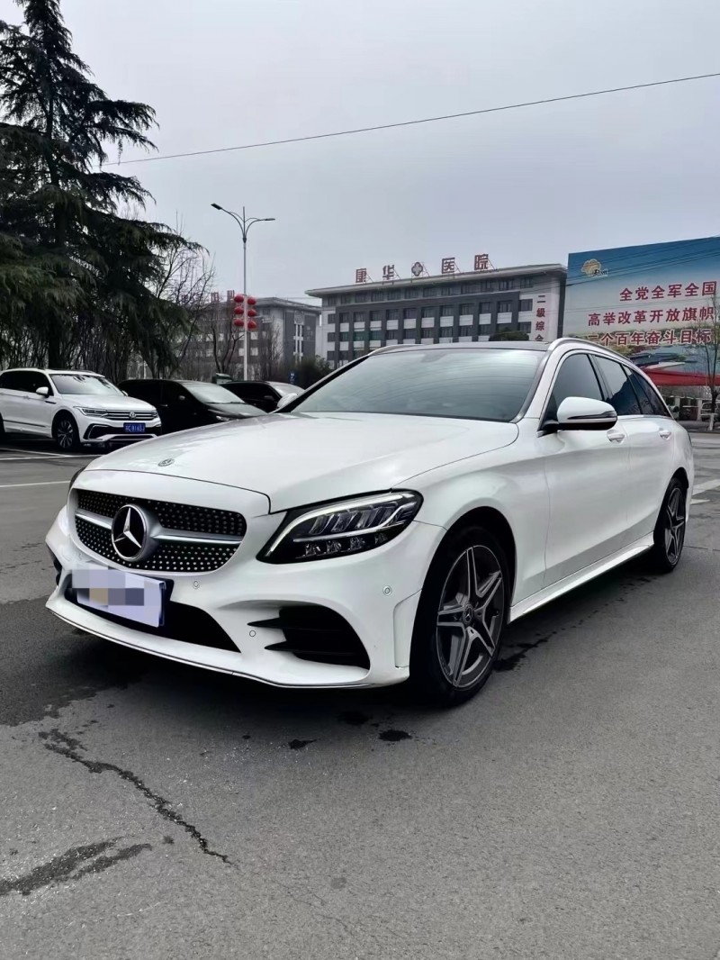 徐州19年奔驰C2