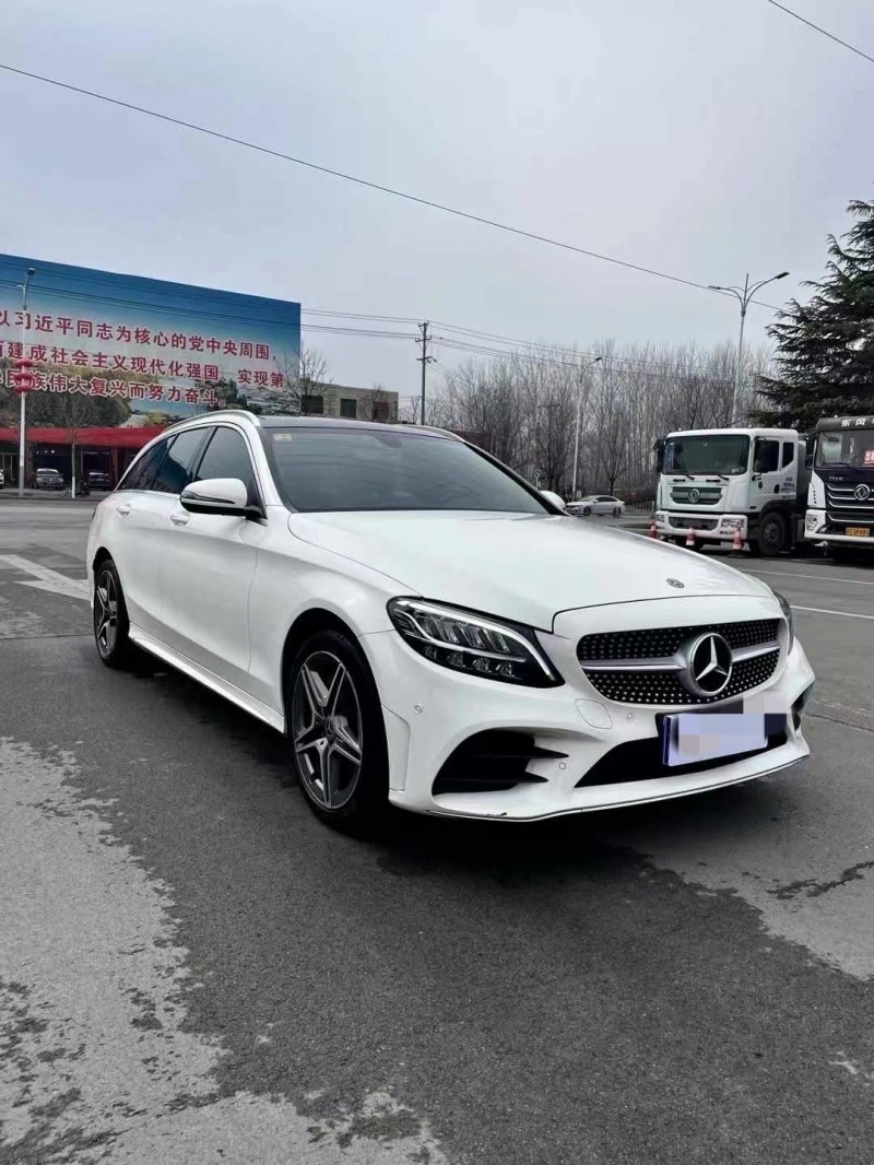 徐州19年奔驰C3