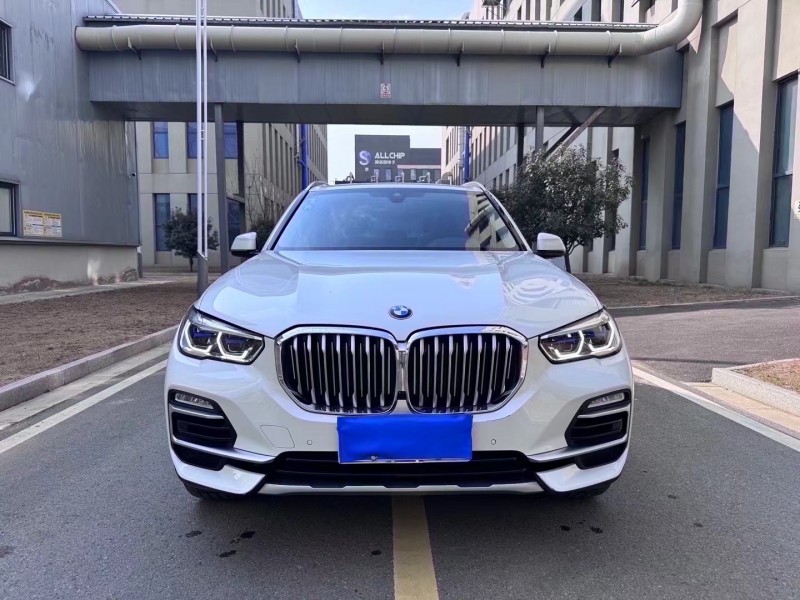 徐州20年宝马X51