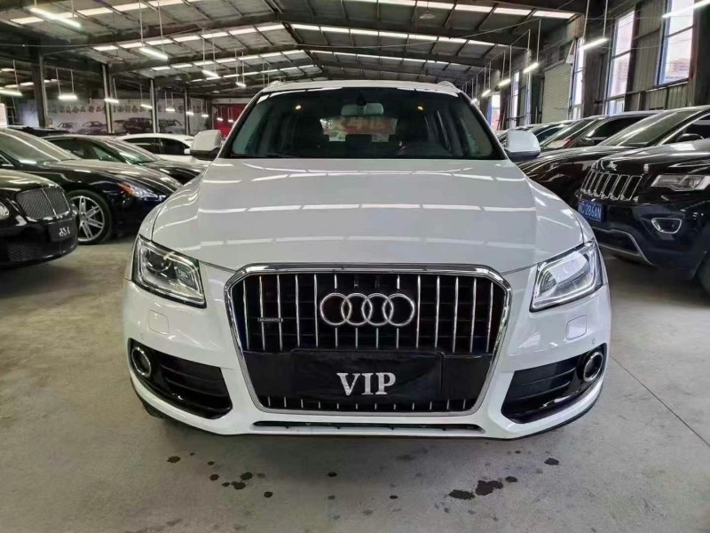 济宁14年奥迪Q51