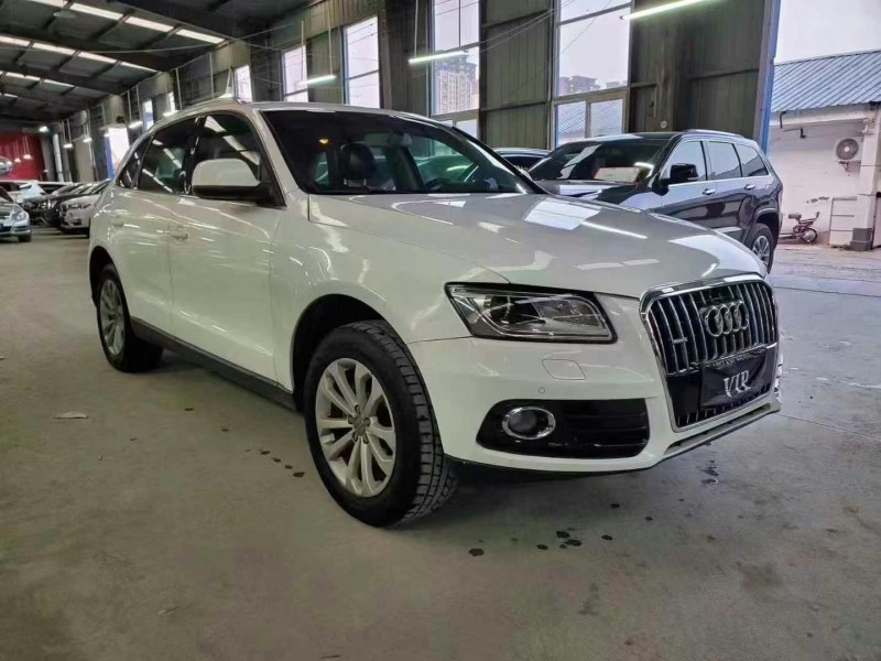 济宁14年奥迪Q53