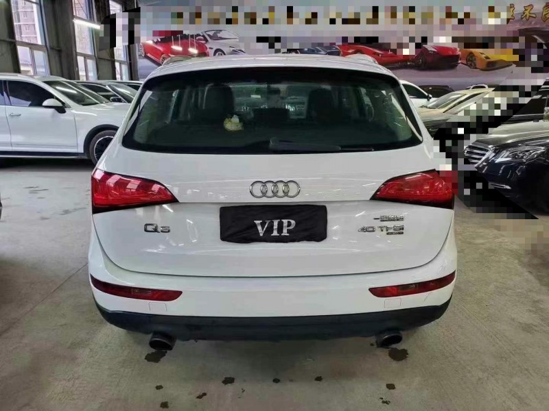 济宁14年奥迪Q59