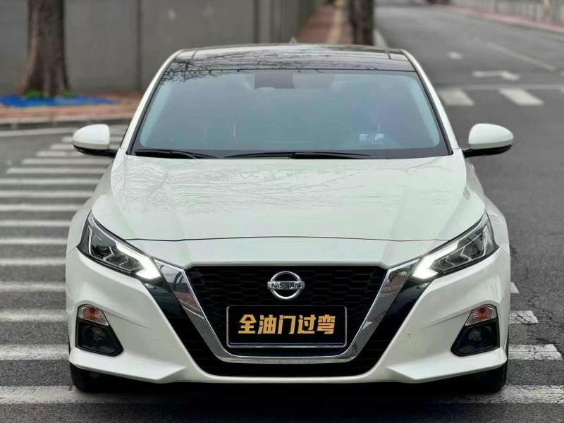 東莞22年日產天籟1