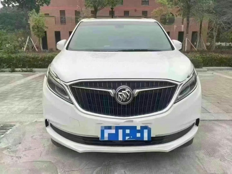 广州20年别克GL81