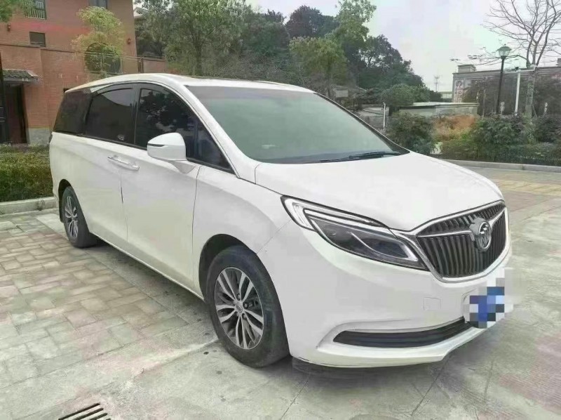 广州20年别克GL82