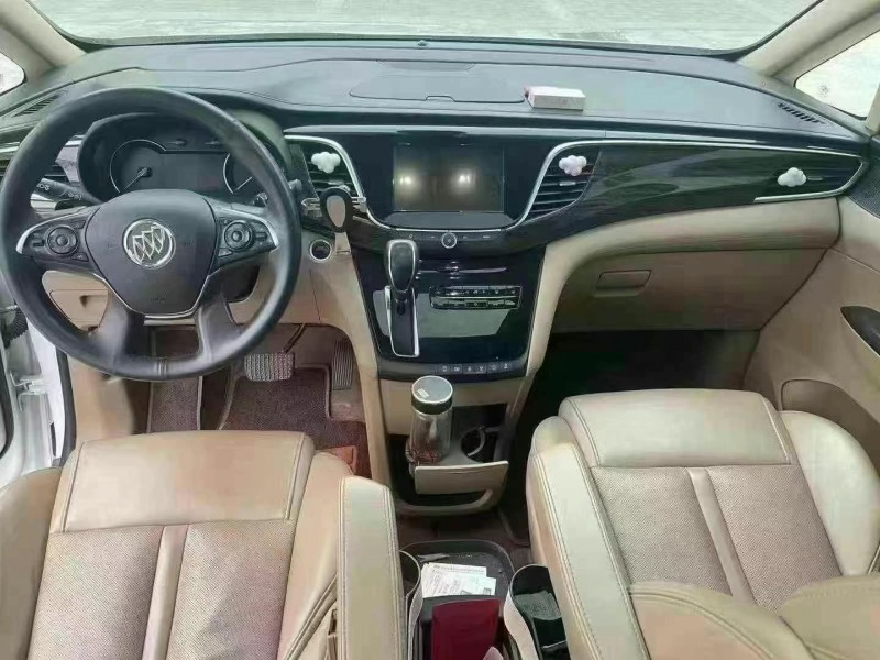 广州20年别克GL84