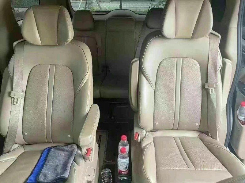 广州20年别克GL86