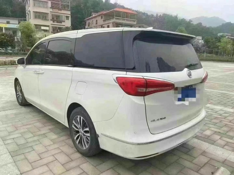 广州20年别克GL88