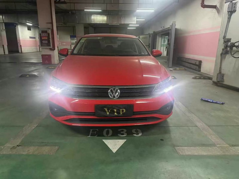 苏州21年大众凌渡1