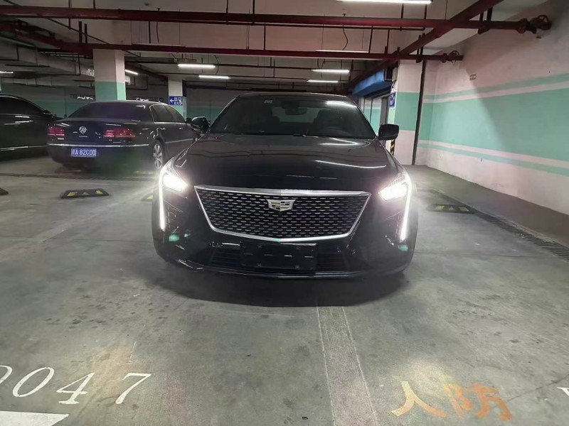 蘇州19年凱迪拉克CT61
