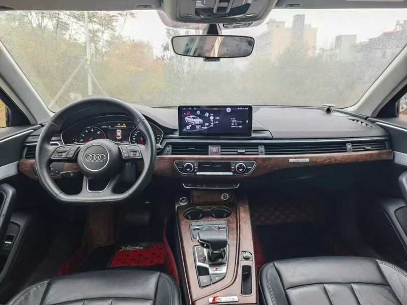 苏州18年奥迪A4L4