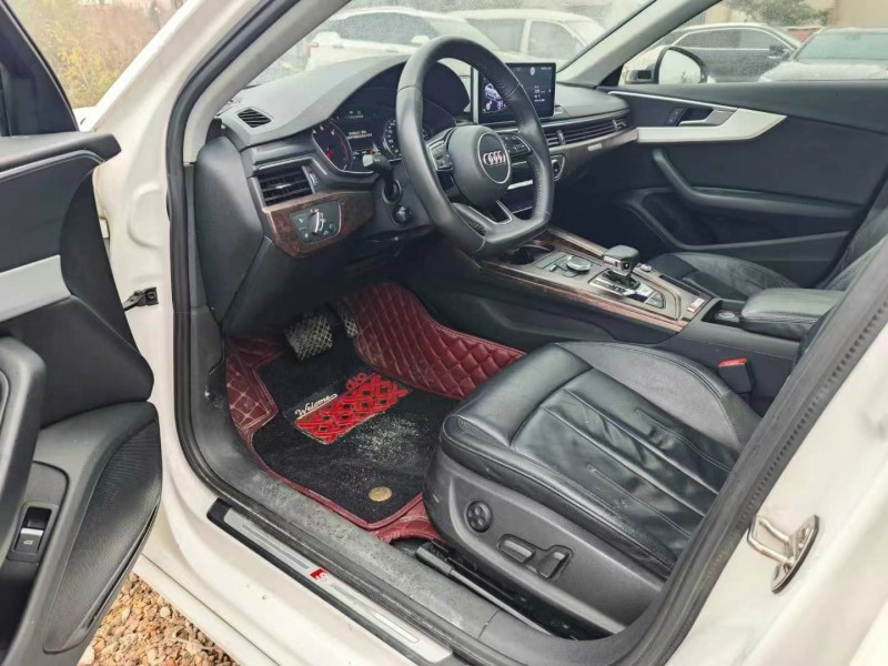 苏州18年奥迪A4L5