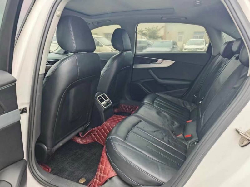 苏州18年奥迪A4L6