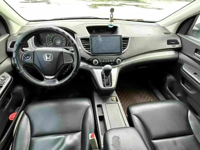 徐州14年本田CRV2