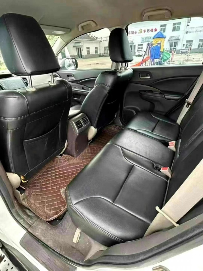 徐州14年本田CRV3