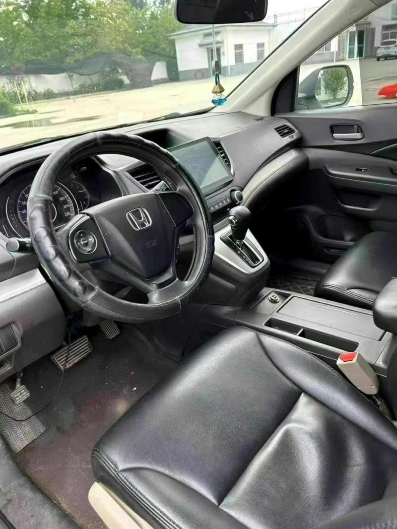 徐州14年本田CRV6