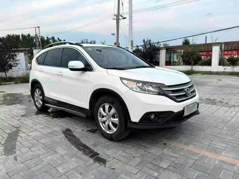 徐州14年本田CRV8