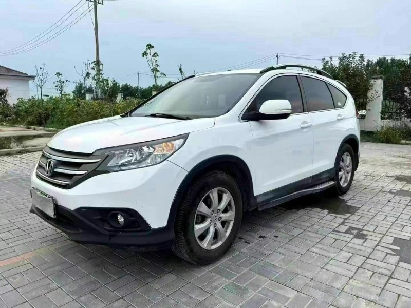 徐州14年本田CRV9
