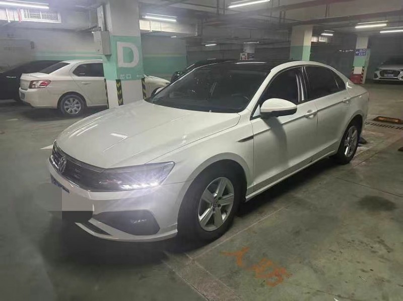 蘇州21年大眾凌渡3