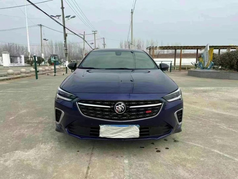 徐州21年别克君威1