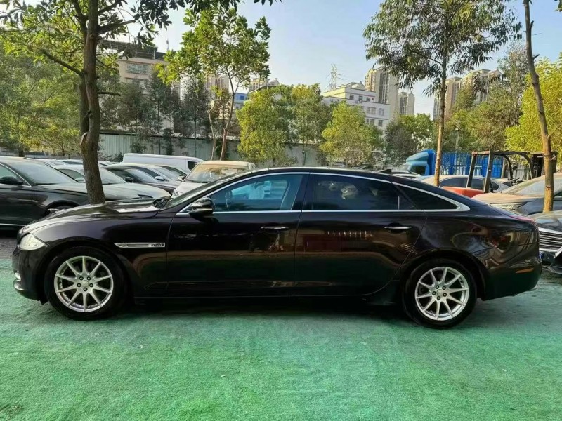 广州13年捷豹XJL6