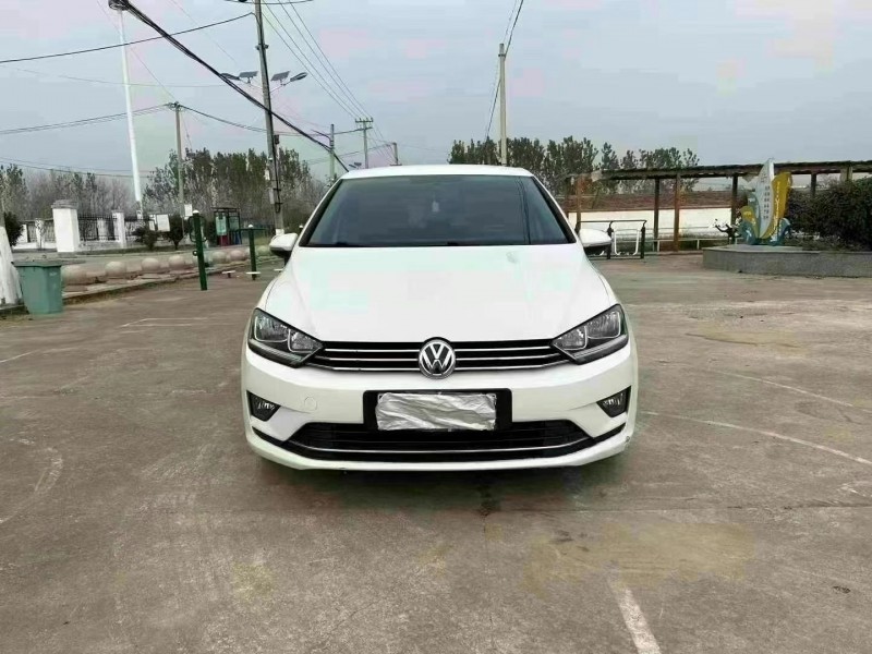 徐州18年大众高尔夫·嘉旅1
