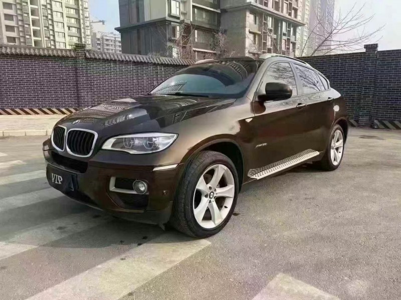 济宁14年宝马X62