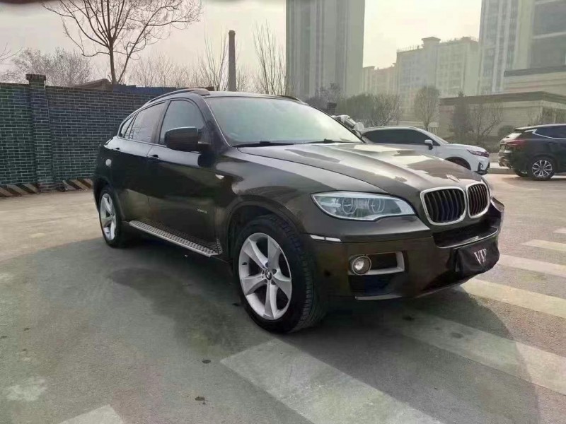 济宁14年宝马X63