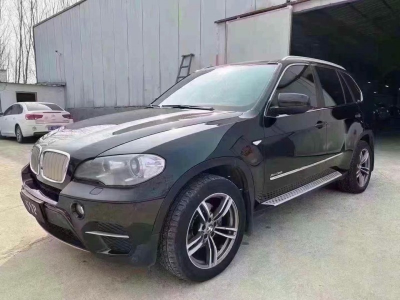 济宁13年宝马X52