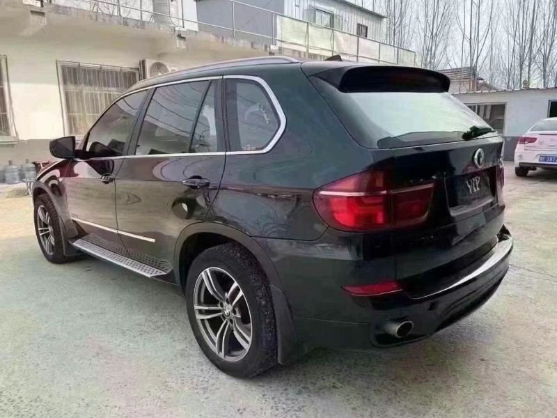 济宁13年宝马X57