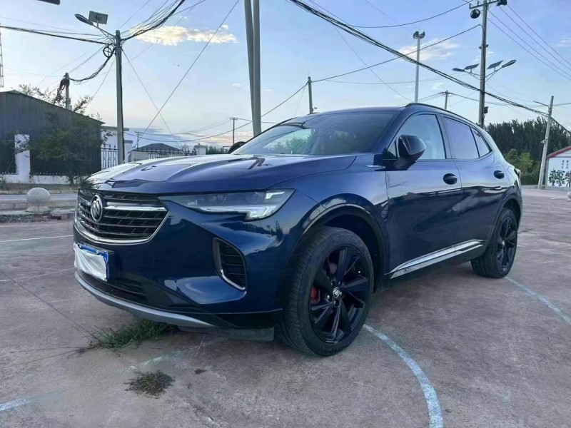 徐州23年别克昂科威2