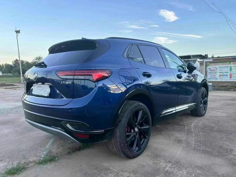 徐州23年别克昂科威4