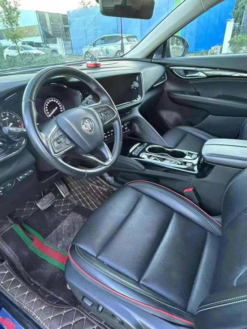 徐州23年别克昂科威7