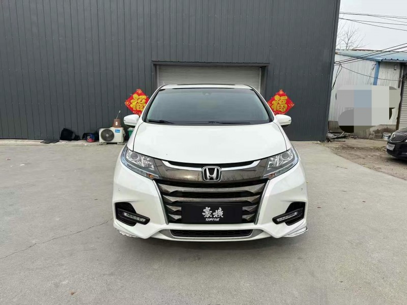 徐州21年本田奥德赛1